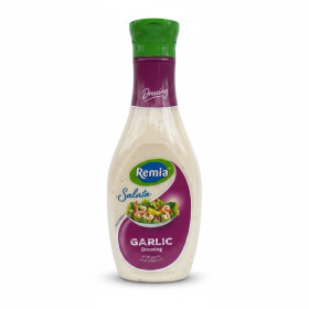 Remia Slasauce Garlic & Yoghurt 450ml