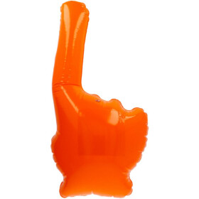 Inflatble fan hand "Holland"
