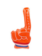 Inflatble fan hand "Holland"
