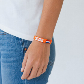 Oranje Holland Bracelet