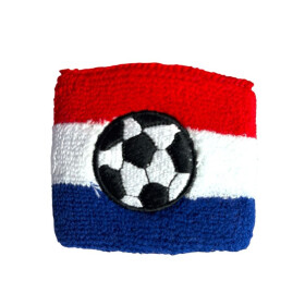 Sweatband Netherlands Soccer