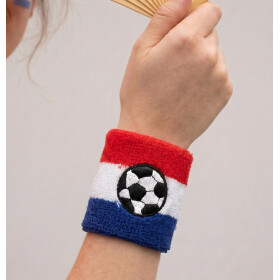 Sweatband Netherlands Soccer