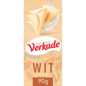 Verkade Specials Chocolate Wit 90g (BBD 30.06.2026)