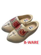 Dutch wooden Shoes "Klompen" - B --Ware