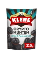 Klene Crypto Munten 210g