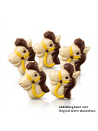 Gwoon Paardjes witte Chocolade 150g