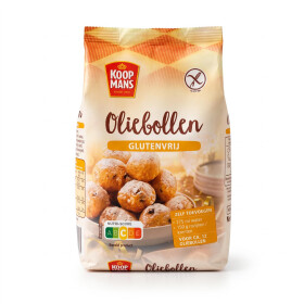 Koopmans Gluten-free Oliebollen Mix 250g