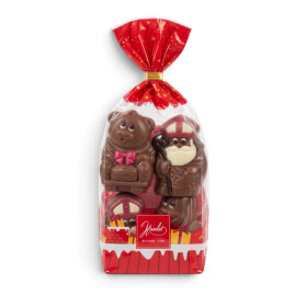 Sinterklaas Chocolate Figurines Assortment 200g