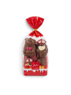 Sinterklaas Chocolate Figurines Assortment 200g