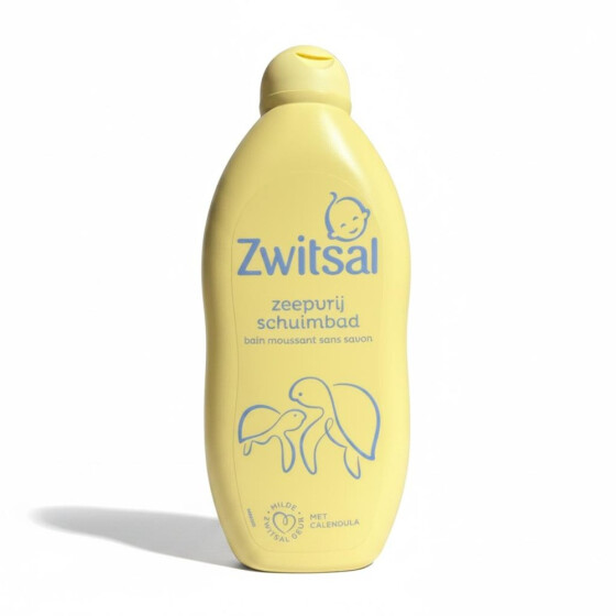 Zwitsal Schaumbad Seifenfrei 400 ml