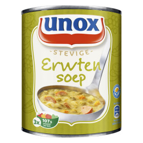 Unox Split Pea Soup 800ml