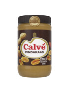 Calve Pindakaas Erdnussbutter 1 Kg
