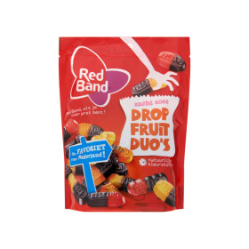 Red Band Drop Fruit Duos 280g