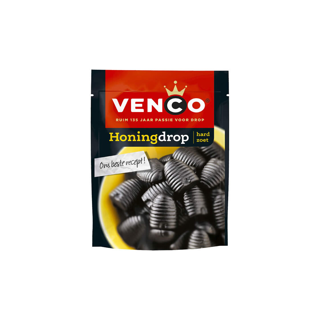 Venco Honey Licorice I Buy Dutch licorice at