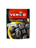 Venco Honing Drop / Honey Liquorice 225g