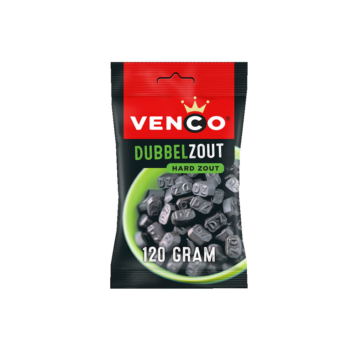 Venco Double Salt Licorice Great taste form the Netherlands