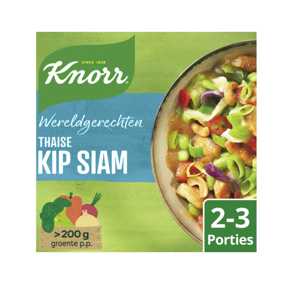 Knorr Thaise Kip Siam 300g