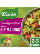 Knorr Indiase Kip Madras 250g