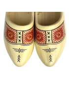 Dutch Wooden Clogs Size 40
